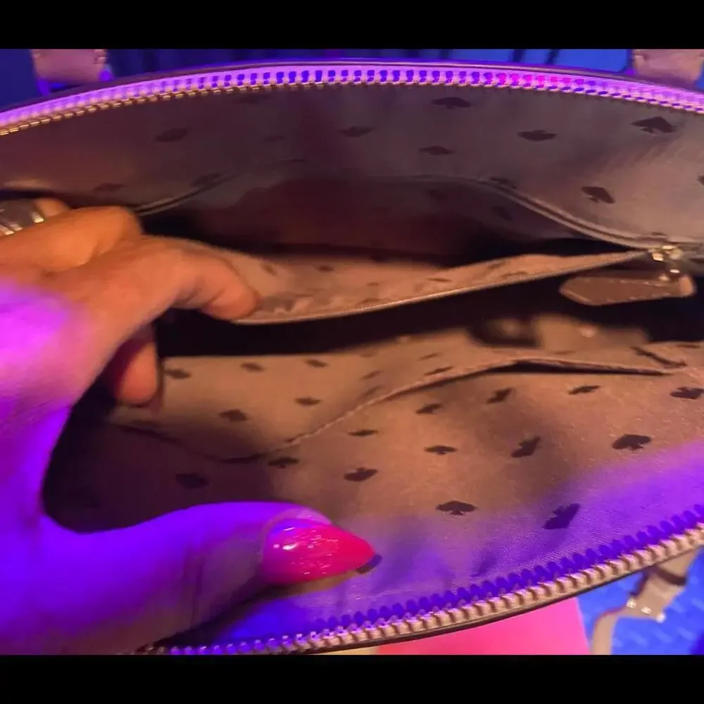 KATE SPADE New York Handbag & Bonus KATE SPADE New York Wallet, EUC